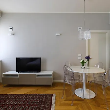 Hacca Collection - Porta Nuova Appartamento